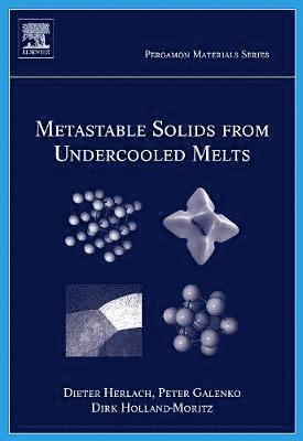 Metastable Solids from Undercooled Melts 1