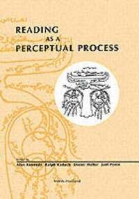 bokomslag Reading as a Perceptual Process