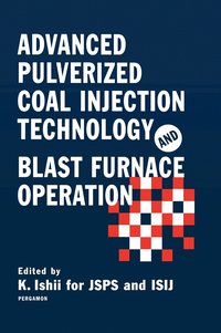 bokomslag Advanced Pulverized Coal Injection Technology and Blast Furnace Operation