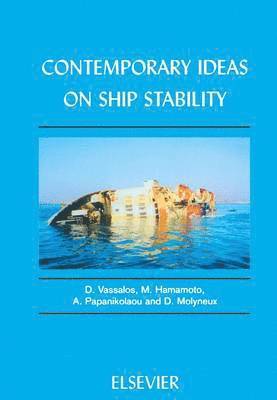 bokomslag Contemporary Ideas on Ship Stability