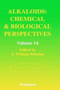 bokomslag Alkaloids: Chemical and Biological Perspectives
