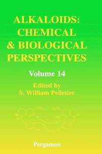 bokomslag Alkaloids: Chemical and Biological Perspectives