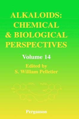 Alkaloids: Chemical and Biological Perspectives 1