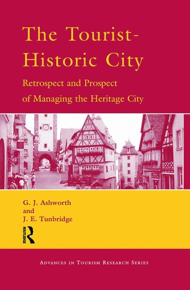 bokomslag Tourist-Historic City