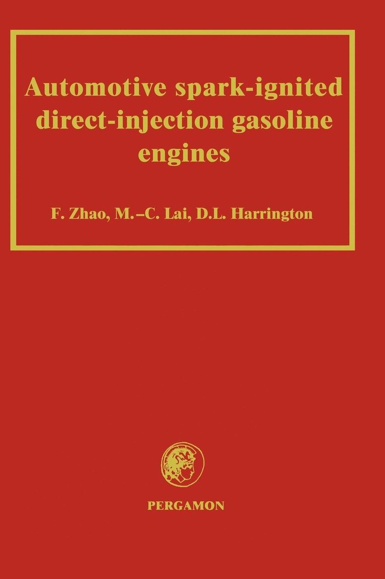 Automotive Spark-Ignited Direct-Injection Gasoline Engines 1