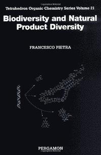 bokomslag Biodiversity and Natural Product Diversity