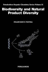 bokomslag Biodiversity and Natural Product Diversity