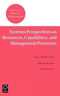 bokomslag Systems Perspectives on Resources, Capabilities, and Management Processes