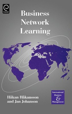 bokomslag Business Network Learning