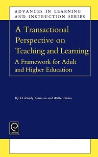 bokomslag Transactional Perspective on Teaching and Learning