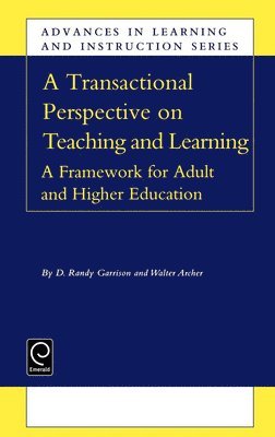 Transactional Perspective on Teaching and Learning 1