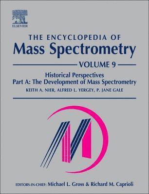 The Encyclopedia of Mass Spectrometry 1