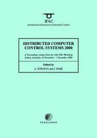 bokomslag Distributed Computer Control Systems 2000