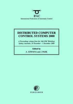bokomslag Distributed Computer Control Systems 2000