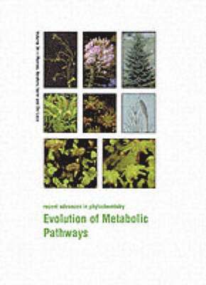 bokomslag Evolution of Metabolic Pathways