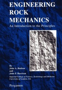 bokomslag Engineering Rock Mechanics
