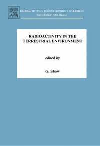 bokomslag Radioactivity in the Terrestrial Environment