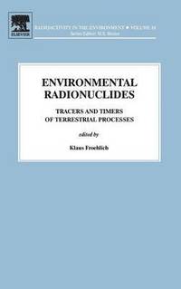 bokomslag Environmental Radionuclides