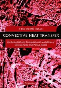 bokomslag Convective Heat Transfer