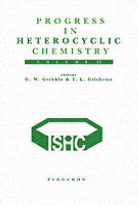 bokomslag Progress in Heterocyclic Chemistry