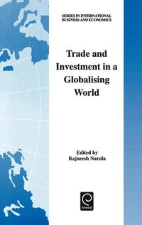 bokomslag Trade and Investment in a Globalising World