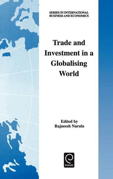 bokomslag Trade and Investment in a Globalising World