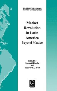 bokomslag Market Revolution in Latin America