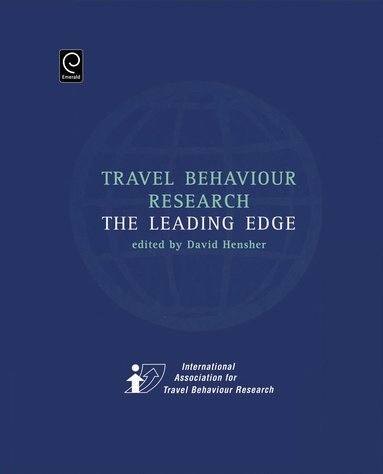 bokomslag Travel Behaviour Research