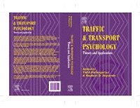 bokomslag Traffic and Transport Psychology