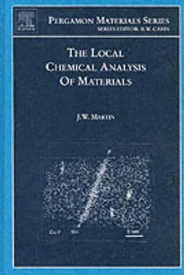 bokomslag The Local Chemical Analysis of Materials