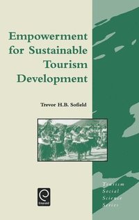 bokomslag Empowerment for Sustainable Tourism Development