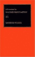 George Weber, USA) Weber, George (Indiana University School of Medicine, Indianapolis - Advances in Enzyme Regulation, Inbunden