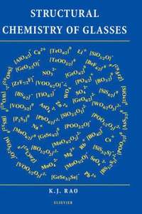 bokomslag Structural Chemistry of Glasses