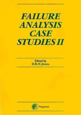 bokomslag Failure Analysis Case Studies II