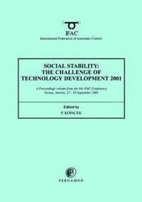bokomslag Social Stability: The Challenge of Technology Development