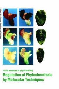 bokomslag Regulation of Phytochemicals by Molecular Techniques