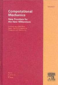 bokomslag Computational Mechanics - New Frontiers for the New Millennium