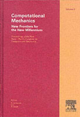 bokomslag Computational Mechanics - New Frontiers for the New Millennium