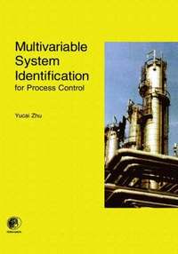 bokomslag Multivariable System Identification For Process Control