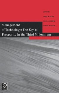 bokomslag Management of Technology