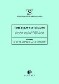 bokomslag Time Delay Systems 2001