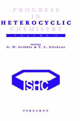 bokomslag Progress in Heterocyclic Chemistry