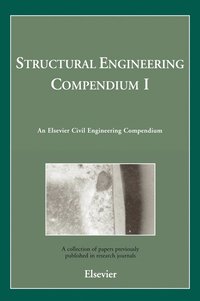 bokomslag Structural Engineering Compendium I