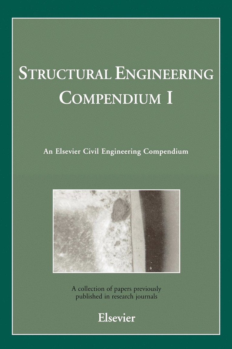 Structural Engineering Compendium I 1