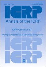 bokomslag ICRP Publication 87