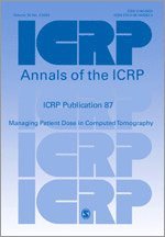 ICRP Publication 87 1