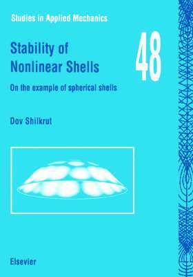 bokomslag Stability of Nonlinear Shells