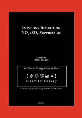 bokomslag Emissions Reduction: NOx/SOx Suppression