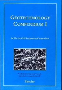 bokomslag Geotechnology Compendium I