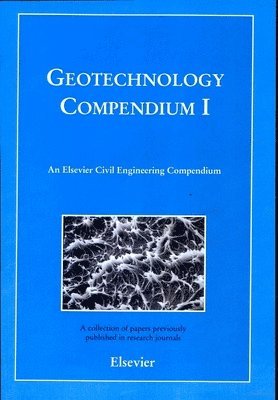 Geotechnology Compendium I 1